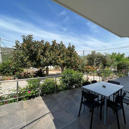 Vila Eriseld 사밀 외부 사진
