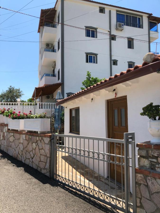 Vila Eriseld 사밀 외부 사진